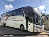 RBS - Rent Bus Service 0222 na cidade de Ipojuca, Pernambuco, Brasil, por Lucas Pereira Bicca. Número da foto: #12535511.