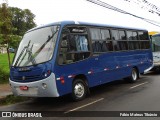 Ônibus Particulares 0550 na cidade de Três Corações, Minas Gerais, Brasil, por Fábio Mateus Tibúrcio. Número da foto: #12535228.