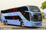 UTIL - União Transporte Interestadual de Luxo 15406 na cidade de Juiz de Fora, Minas Gerais, Brasil, por Luciano Formiga. Número da foto: #12535267.