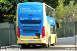 Viação Novo Horizonte 590311 na cidade de São Paulo, São Paulo, Brasil, por Carlos Júnior. Número da foto: #12535028.