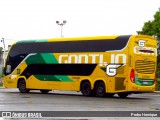 Empresa Gontijo de Transportes 23025 na cidade de Nova Serrana, Minas Gerais, Brasil, por Pedro Henrique. Número da foto: #12535370.