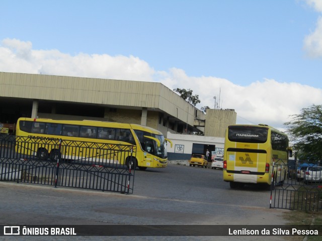 Viação Itapemirim 8925 na cidade de Caruaru, Pernambuco, Brasil, por Lenilson da Silva Pessoa. Número da foto: #12538488.