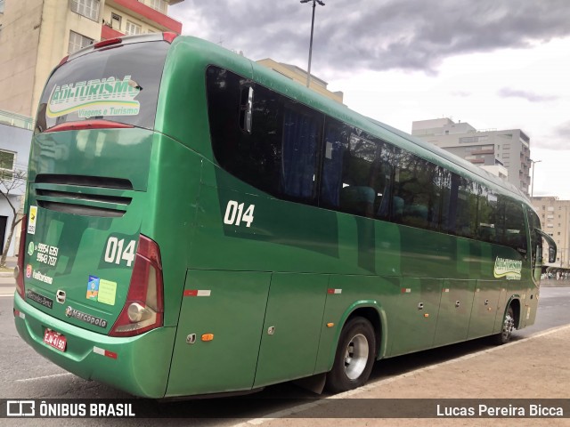 Adi Turismo 014 na cidade de Porto Alegre, Rio Grande do Sul, Brasil, por Lucas Pereira Bicca. Número da foto: #12538040.