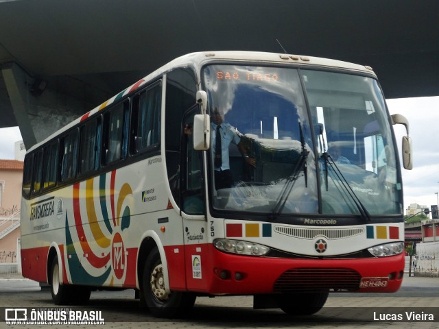 Transmoreira 750 na cidade de Belo Horizonte, Minas Gerais, Brasil, por Lucas Vieira. Número da foto: #12538497.