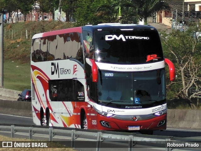 DM Turismo - De Moura Turismo 2020 na cidade de Caçapava, São Paulo, Brasil, por Robson Prado. Número da foto: #12537164.