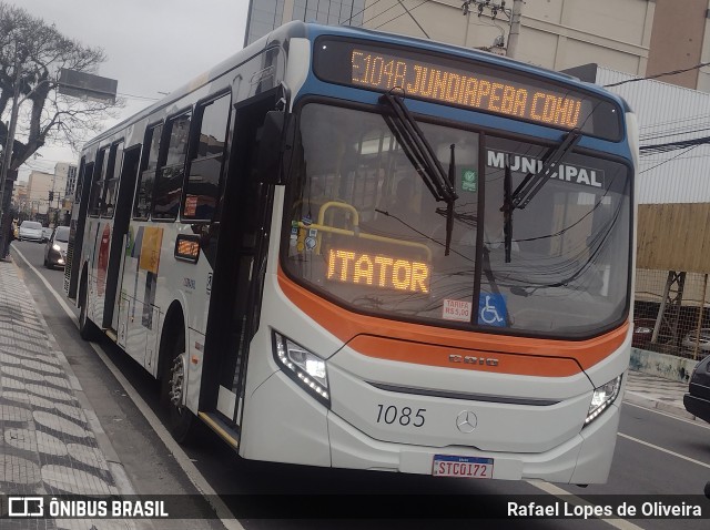 Transcel > CS Brasil 1085 na cidade de Mogi das Cruzes, São Paulo, Brasil, por Rafael Lopes de Oliveira. Número da foto: #12536708.