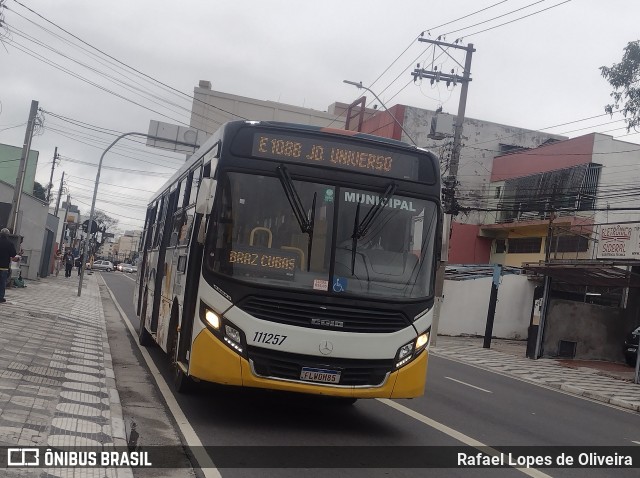 Transcel > CS Brasil 111257 na cidade de Mogi das Cruzes, São Paulo, Brasil, por Rafael Lopes de Oliveira. Número da foto: #12536706.