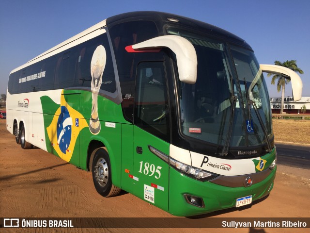 Primeira Classe Transportes 1895 na cidade de Anápolis, Goiás, Brasil, por Sullyvan Martins Ribeiro. Número da foto: #12537246.