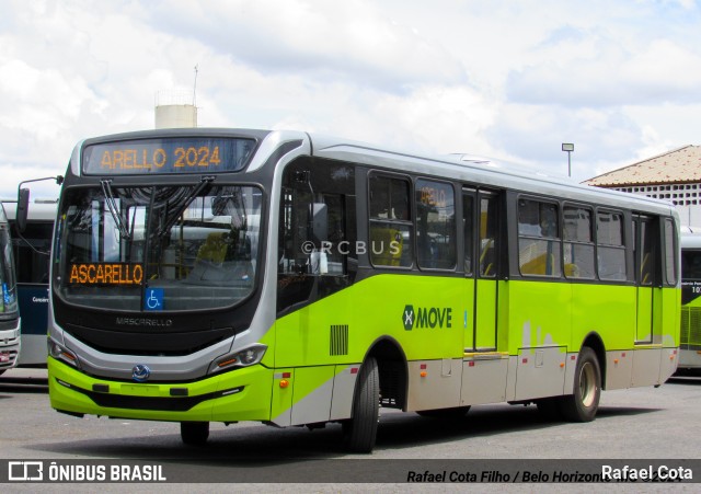 Pampulha Transportes > Plena Transportes 114XX na cidade de Belo Horizonte, Minas Gerais, Brasil, por Rafael Cota. Número da foto: #12537046.
