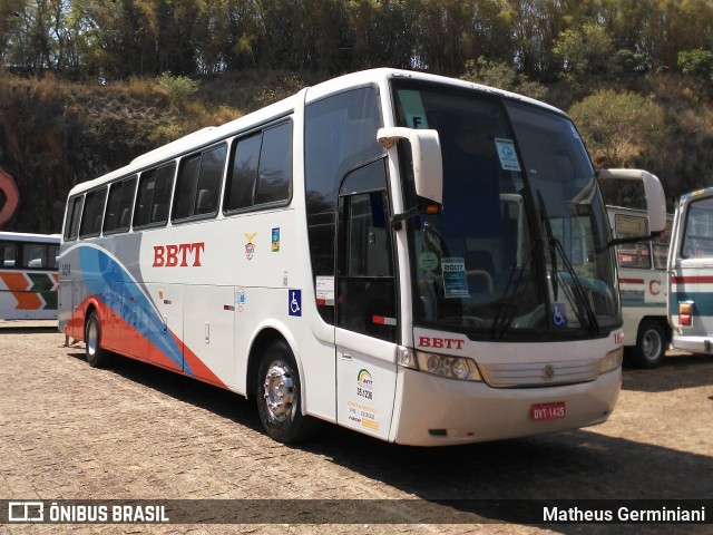 BBTT - Benfica Barueri Transporte e Turismo 1624 na cidade de Campinas, São Paulo, Brasil, por Matheus Germiniani. Número da foto: #12537028.