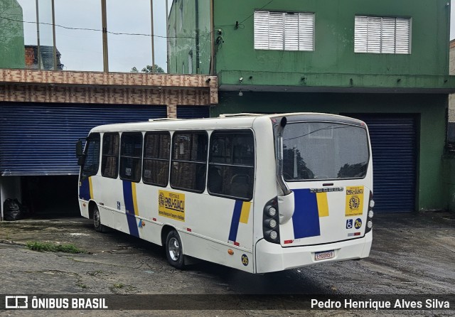 Transporte Alternativo de Embu-Guaçu 26 na cidade de São Paulo, São Paulo, Brasil, por Pedro Henrique Alves Silva. Número da foto: #12536683.