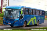 Viação Sul Minas 71420 na cidade de Alfenas, Minas Gerais, Brasil, por Paulo Henrique Pereira Borges. Número da foto: #12538229.