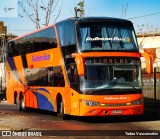 Pullman Bus 296 na cidade de Estación Central, Santiago, Metropolitana de Santiago, Chile, por Tadeu Vasconcelos. Número da foto: #:id.