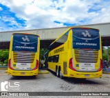 Viação Nova Itapemirim 40256 na cidade de Campos dos Goytacazes, Rio de Janeiro, Brasil, por Lucas de Souza Pereira. Número da foto: #:id.