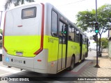 Viação Getúlio Vargas 21162 na cidade de Belo Horizonte, Minas Gerais, Brasil, por Adão Raimundo Marcelino. Número da foto: #12537873.