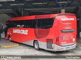 Viação Santa Cruz 35224 na cidade de São Paulo, São Paulo, Brasil, por Vitor Magalhães. Número da foto: #:id.