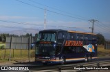 Buses Ahumada 760 na cidade de Lampa, Chacabuco, Metropolitana de Santiago, Chile, por Benjamín Tomás Lazo Acuña. Número da foto: #12538577.
