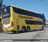 Viação Nova Itapemirim 40806 na cidade de Vitória, Espírito Santo, Brasil, por Sergio Corrêa. Número da foto: #:id.