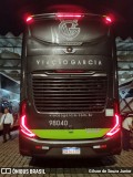 Viação Garcia 98040 na cidade de Americana, São Paulo, Brasil, por Gilson de Souza Junior. Número da foto: #:id.
