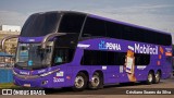Empresa de Ônibus Nossa Senhora da Penha 60055 na cidade de São Paulo, São Paulo, Brasil, por Cristiano Soares da Silva. Número da foto: #12538514.
