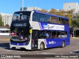 First Glasgow 33406 na cidade de Glasgow, Strathclyde, Escócia, por Fábio Takahashi Tanniguchi. Número da foto: #12537432.