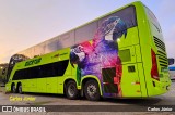 Eucatur - Empresa União Cascavel de Transportes e Turismo 6008 na cidade de São Paulo, São Paulo, Brasil, por Carlos Júnior. Número da foto: #12536975.