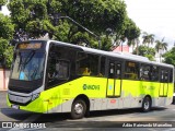 Viação Getúlio Vargas 21163 na cidade de Belo Horizonte, Minas Gerais, Brasil, por Adão Raimundo Marcelino. Número da foto: #12537775.