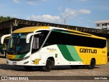 Empresa Gontijo de Transportes 7120 na cidade de Teresina, Piauí, Brasil, por João Victor. Número da foto: #12538621.