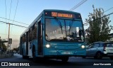 Metbus 0594 na cidade de Cerro Navia, Santiago, Metropolitana de Santiago, Chile, por Jose Navarrete. Número da foto: #12536959.