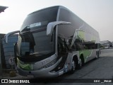 Brasil Sul Linhas Rodoviárias 3730 na cidade de Curitiba, Paraná, Brasil, por GDC __39AM. Número da foto: #:id.