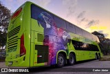 Eucatur - Empresa União Cascavel de Transportes e Turismo 6008 na cidade de São Paulo, São Paulo, Brasil, por Carlos Júnior. Número da foto: #12536969.