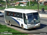 Cia Atual 3802 na cidade de Belo Horizonte, Minas Gerais, Brasil, por Lucas Vieira. Número da foto: #:id.