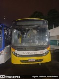 Viação Araguarina 3196 na cidade de Goiânia, Goiás, Brasil, por Jallyson Henrique Alves Ferreira. Número da foto: #12536787.