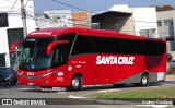 Viação Santa Cruz 31323 na cidade de Lavras, Minas Gerais, Brasil, por Andrey Gustavo. Número da foto: #12538473.