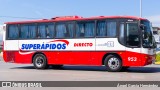 Estrella Roja México-Puebla 953 na cidade de Puebla, Puebla, México, por Ángel García Hernández. Número da foto: #12537491.