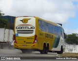 Empresa Gontijo de Transportes 18840 na cidade de Caruaru, Pernambuco, Brasil, por Lenilson da Silva Pessoa. Número da foto: #12538185.