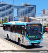 Maraponga Transportes 26327 na cidade de Fortaleza, Ceará, Brasil, por Jonathan Nunes. Número da foto: #12537238.