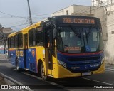 Auto Viação Reginas RJ 110.059 na cidade de Duque de Caxias, Rio de Janeiro, Brasil, por Vitor Dasneves. Número da foto: #12536829.