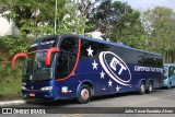 Campos Turismo 1200 na cidade de Viçosa, Minas Gerais, Brasil, por Julio Cesar Euzebio Alves. Número da foto: #:id.