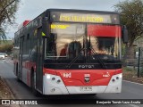 Buses Alfa S.A. 3078 na cidade de Quilicura, Santiago, Metropolitana de Santiago, Chile, por Benjamín Tomás Lazo Acuña. Número da foto: #12538554.