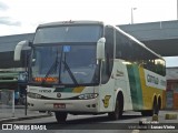 Empresa Gontijo de Transportes 17050 na cidade de Belo Horizonte, Minas Gerais, Brasil, por Lucas Vieira. Número da foto: #12537268.