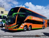 Empresa de Transportes Andorinha 7069 na cidade de São Paulo, São Paulo, Brasil, por Leonardo Fidelli. Número da foto: #12538519.