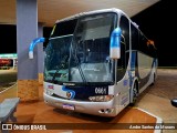 Ônibus Particulares 0661 na cidade de Santa Cruz do Rio Pardo, São Paulo, Brasil, por Andre Santos de Moraes. Número da foto: #:id.