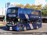 First Glasgow 34362 na cidade de Glasgow, Strathclyde, Escócia, por Fábio Takahashi Tanniguchi. Número da foto: #12537436.