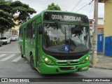 Viação Belo Monte Transportes Coletivos 1417 na cidade de Contagem, Minas Gerais, Brasil, por Douglas Célio Brandao. Número da foto: #12537496.