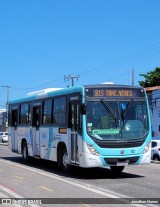 Viação Fortaleza 02102 na cidade de Fortaleza, Ceará, Brasil, por Jonathan Nunes. Número da foto: #12537232.