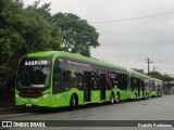 Viação Campo Belo 7 1039 na cidade de São Paulo, São Paulo, Brasil, por Rodolfo Rodrigues. Número da foto: #:id.
