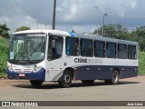 Cisne Branco Turismo 1104 na cidade de São Luís, Maranhão, Brasil, por Jean Lima. Número da foto: #12538560.