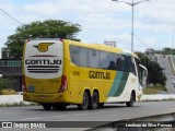 Empresa Gontijo de Transportes 21710 na cidade de Caruaru, Pernambuco, Brasil, por Lenilson da Silva Pessoa. Número da foto: #12538208.