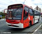 Empresa de Transportes Itaquera Brasil 4 4385 na cidade de São Paulo, São Paulo, Brasil, por Hipólito Rodrigues. Número da foto: #:id.